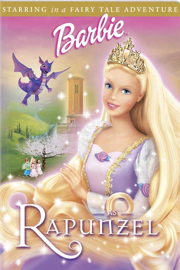 Barbie Princesse Raiponce