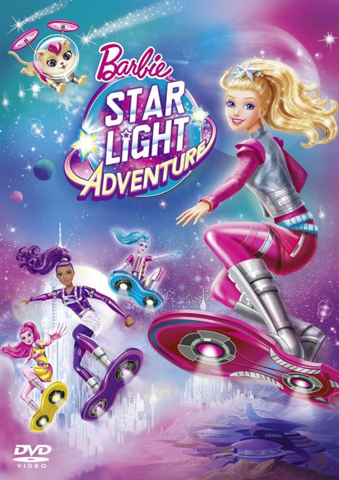 Barbie Starlight Adnventure 2016 720P Bluray H264 Aac-Rarbg