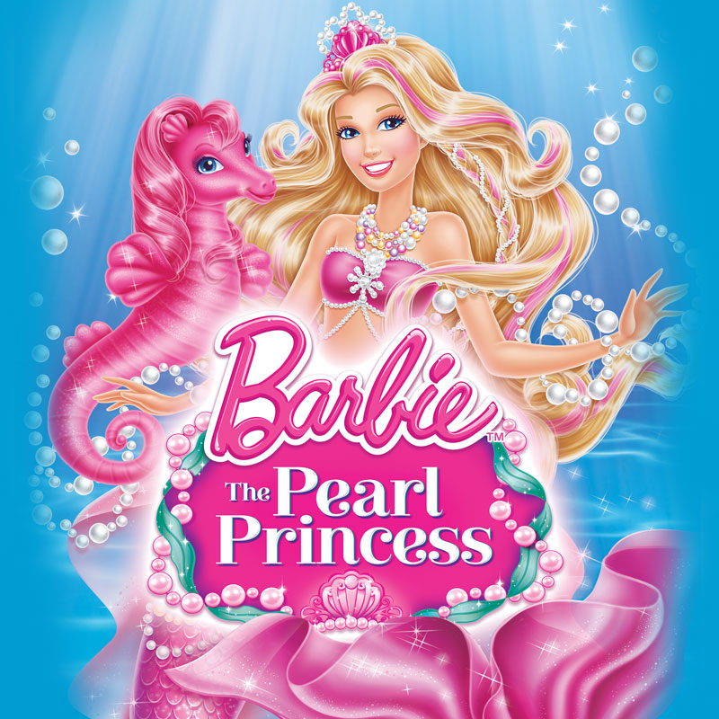 Barbie The Pearl Princess (2014)