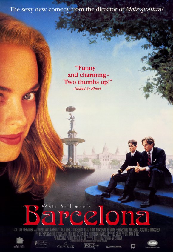 Barcelona (1994) 720P Bdrip X264-Pong
