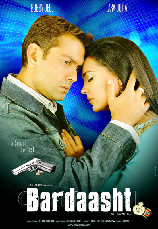 Bardaasht (2004) Hindi 1080P Webrip X264 Aac 2 0 - Mkvcinemas