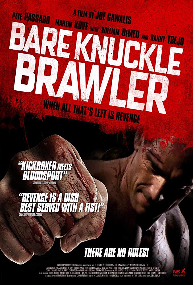 Bare Knuckle Brawler 2019 720P Webrip 800Mb X264-Galaxyrg