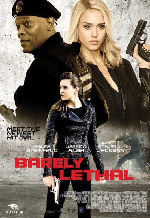 Barely Lethal 2015 720P Brrip 850Mb Mkvcage