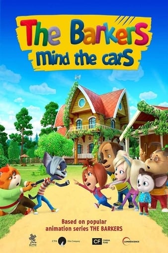 Barkers Mind The Cats 2020 720P Webrip 800Mb X264-Galaxyrg