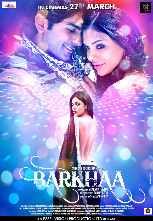 Barkhaa (2015) Hindi 1080P Webrip X264 Dd5 1 Esub - Mkvcinemas
