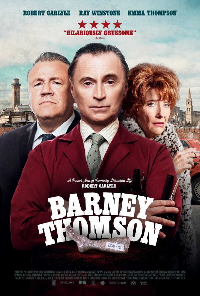 Barney Thomson 2015 720P Bluray 850Mb Shaanig