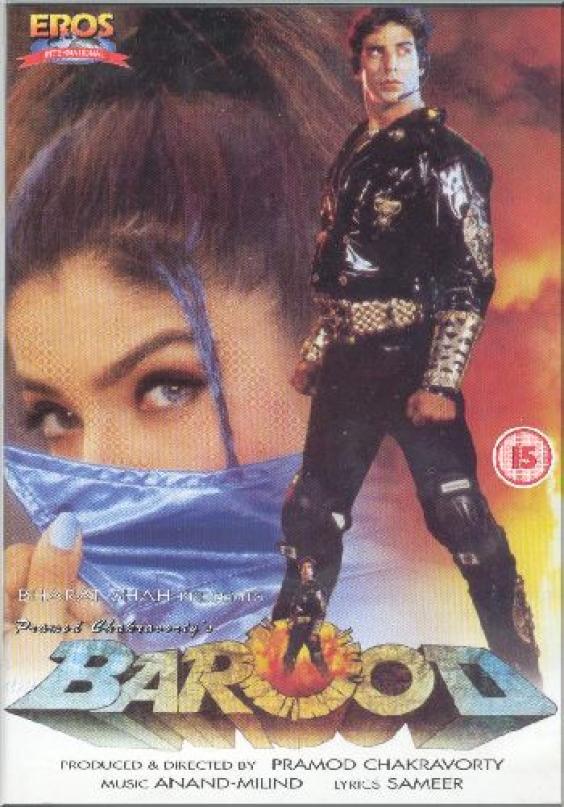 Barood (1998) Hindi 1080P Webrip X264 Aac 2 0 - Mkvcinemas