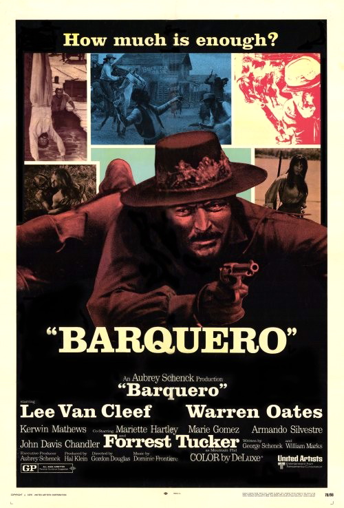 Barquero (1970) 720P Brrip