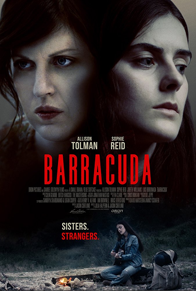Barracuda 2017 720P Amzn Webrip 800Mb X264-Galaxyrg