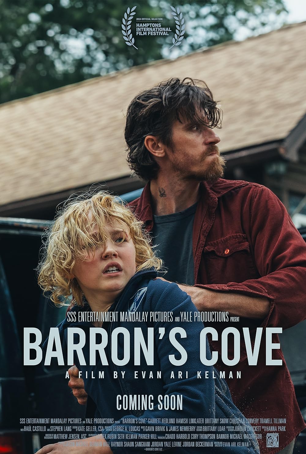 Barrons Cove 2024 720P Web-Dl X264 Esub-Msmod
