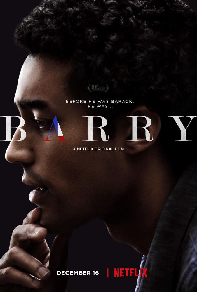 Barry 2016 720P Nf Webrip 850Mb Mkvcage