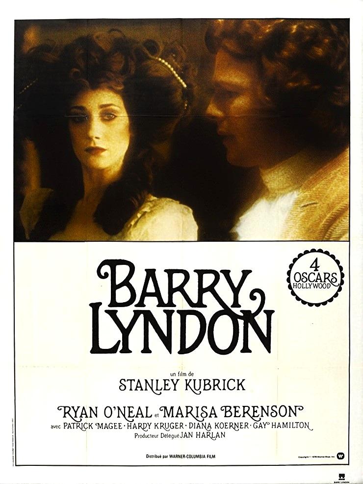 Barry Lyndon (1975) 1080P Bluray X265 Hevc 10Bit Aac 5 1 Esub-Sujaidr
