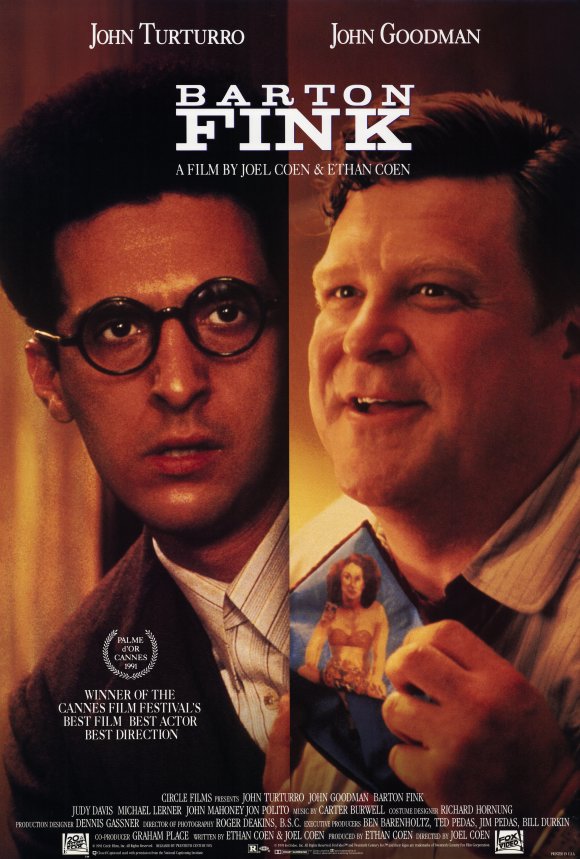 Barton Fink 1991 720P Brrip 1Gb Mkvcage