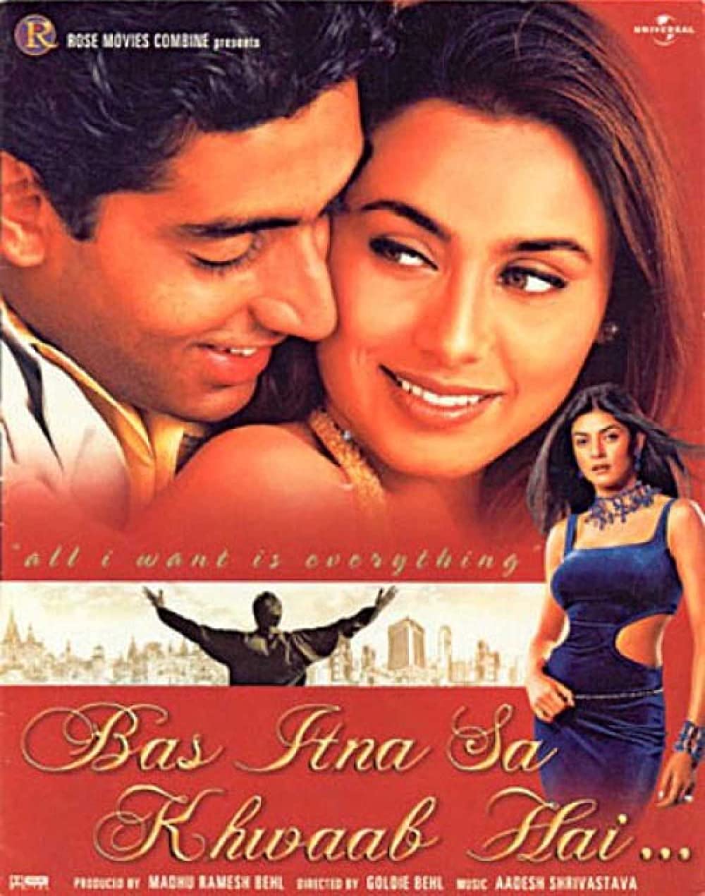 Bas Itna Sa Khwaab Hai 2001 Webrip 720P Hindi Aac 2 0 X264 - Mkvcinemas