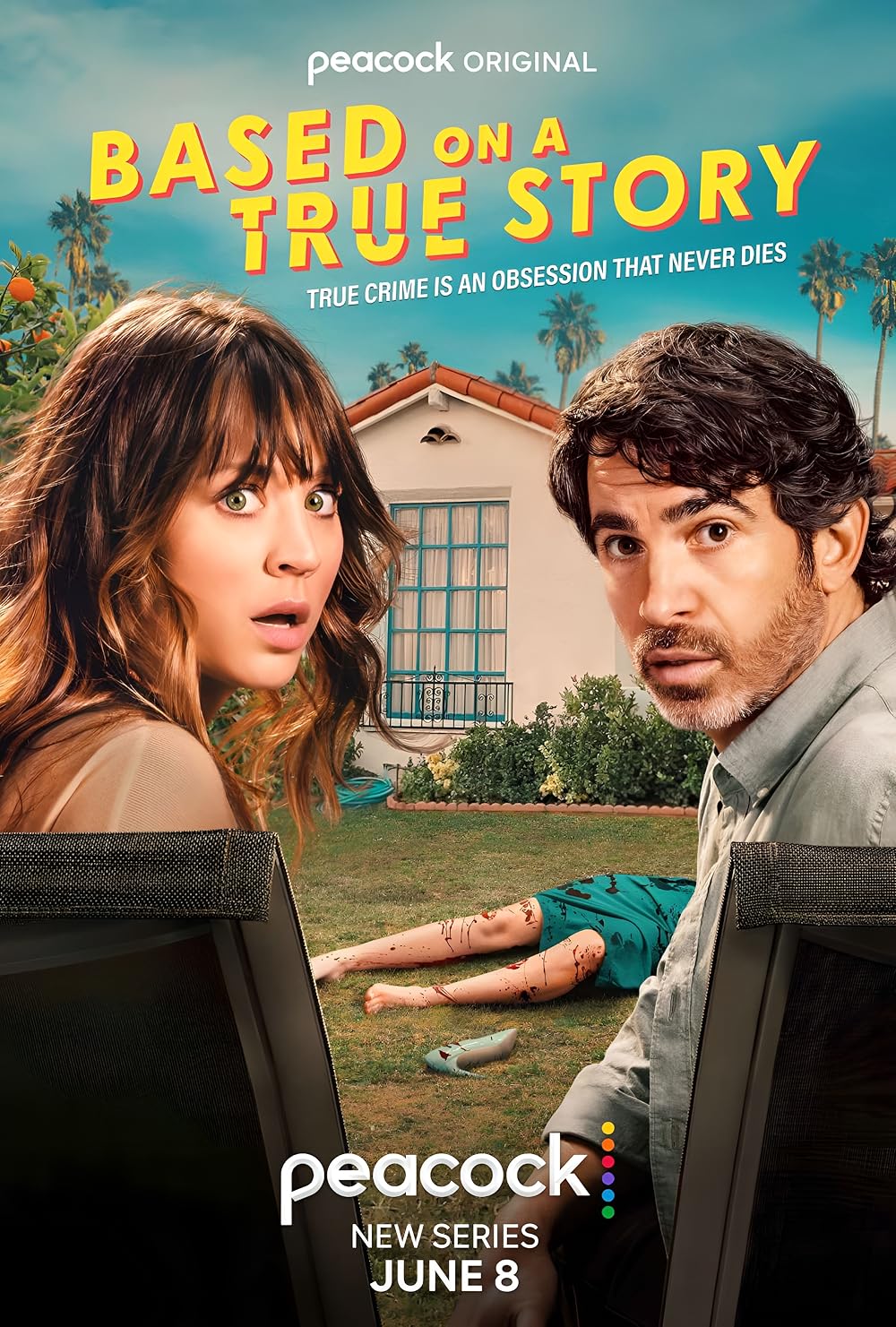 Based On A True Story (Tv Series 2023–2024) 720P [Dual Audio]
