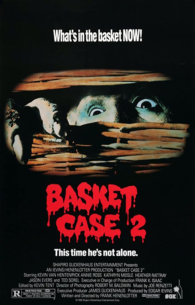Basket Case 2 1990 720P Bluray X264 Aac-Pahe