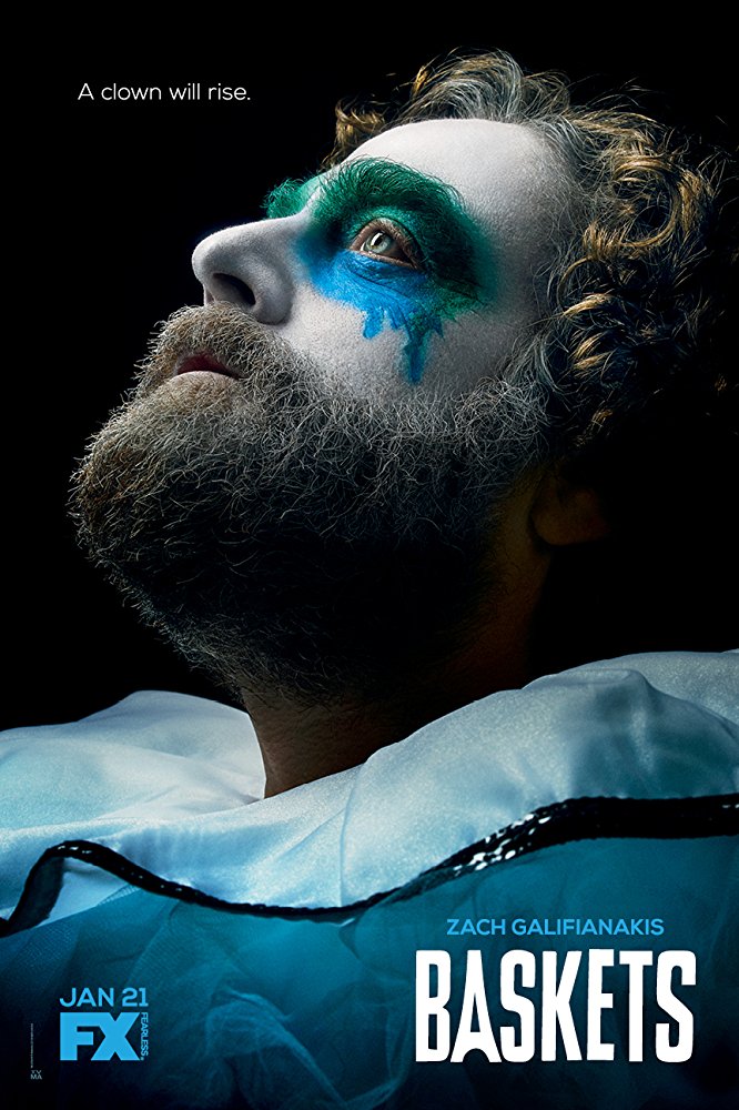 Baskets (Tv Series 2016–2019) 720P