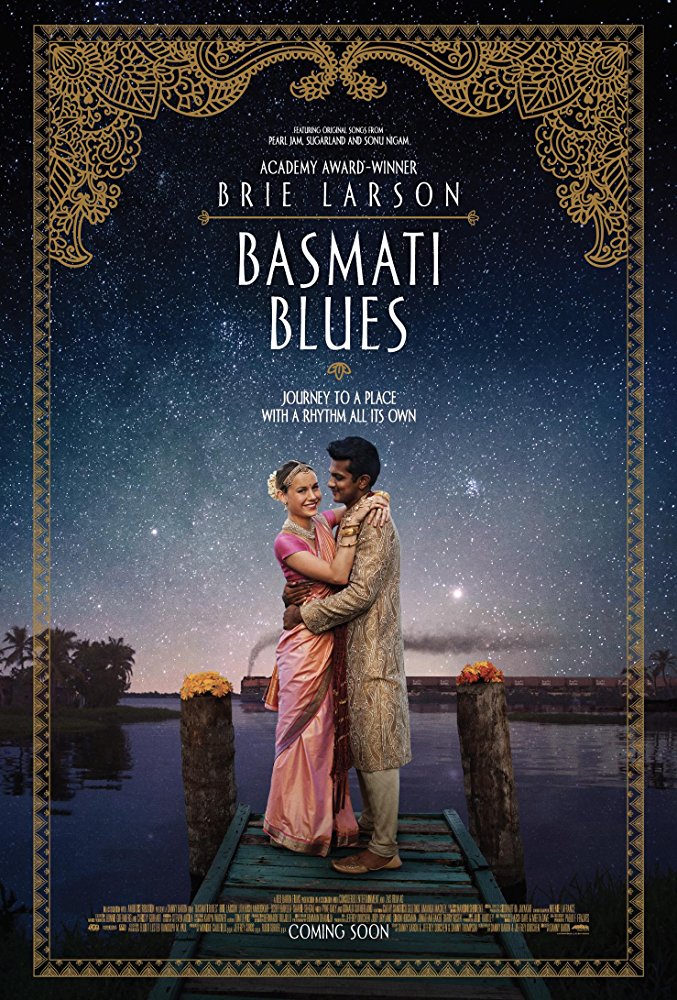 Basmati Blues 2017 720P Brrip 950Mb Mkvcage