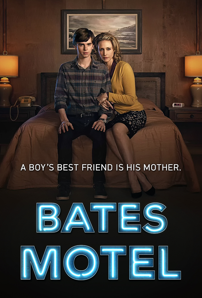 Bates Motel (Tv Series 2013–2017) 720P
