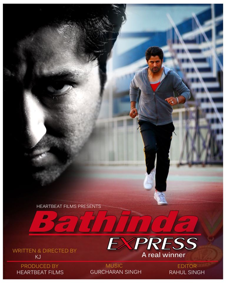 Bathinda Express (2016) - 720P - Webhd-Rip - Punjabi - X264 - Aac - Esub - Mafiaking