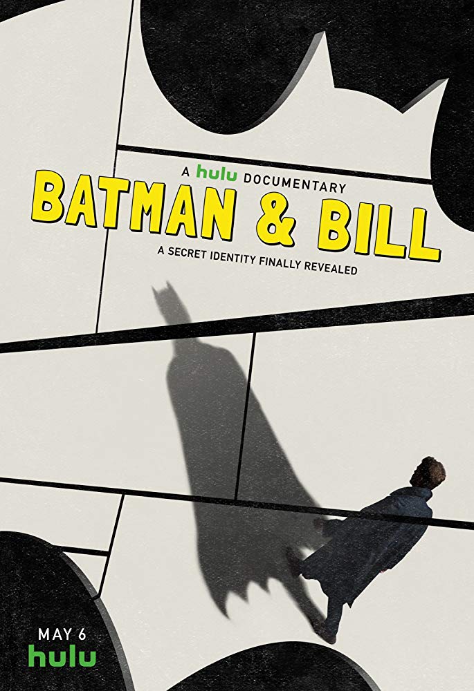 Batman And Bill 2017 1080P Bluray H264 Aac-Rarbg