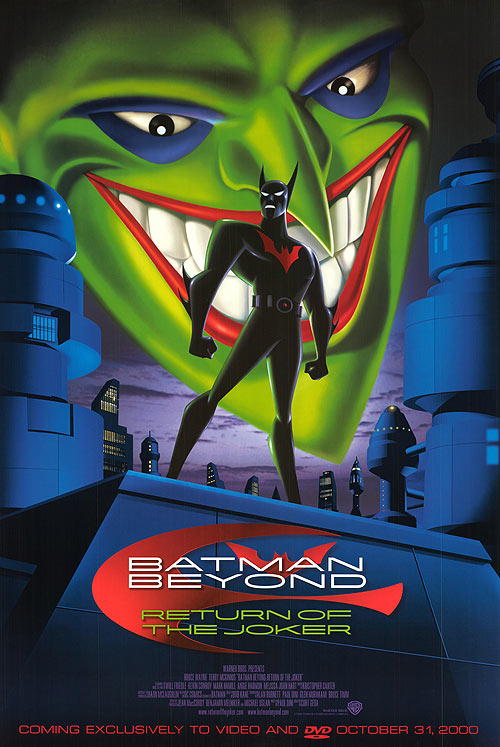 Batman Beyond Return Of Joker 2000 Bluray 720P X264 - Phoenixrg