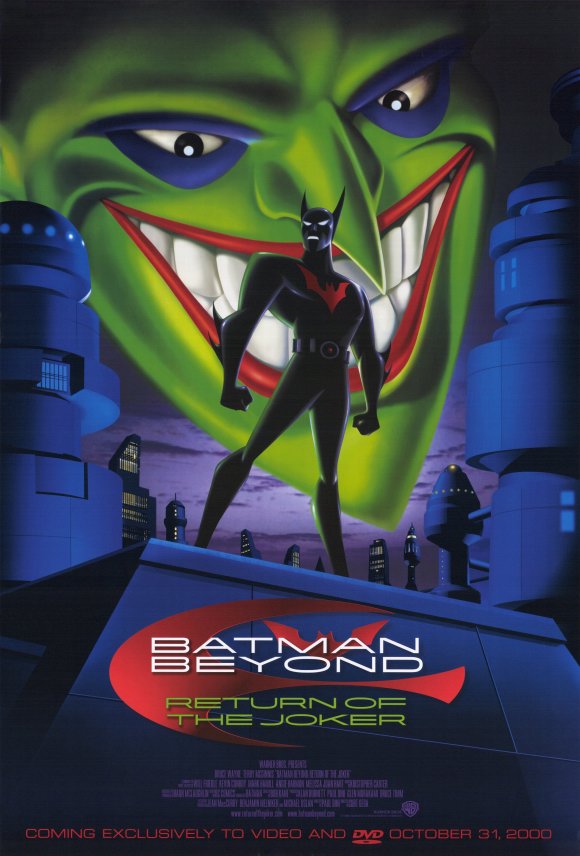 Batman Beyond-The Return Of The Joker (2000) 1080P Bluray X265 Hevc Ac3 5 1 Msubs-Goki