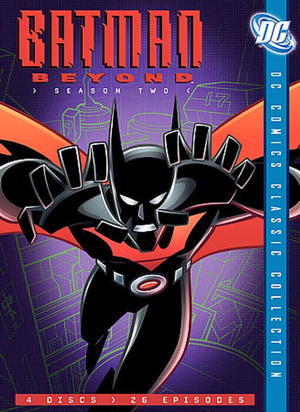 Batman Beyond (Tv Cartoon 1999–2001) 720P