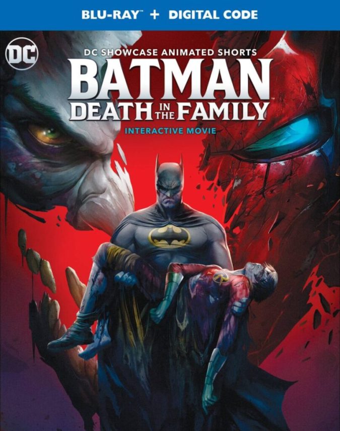 Batman Death In The Family 2020 Repack 720P Bluray 800Mb X264-Galaxyrg