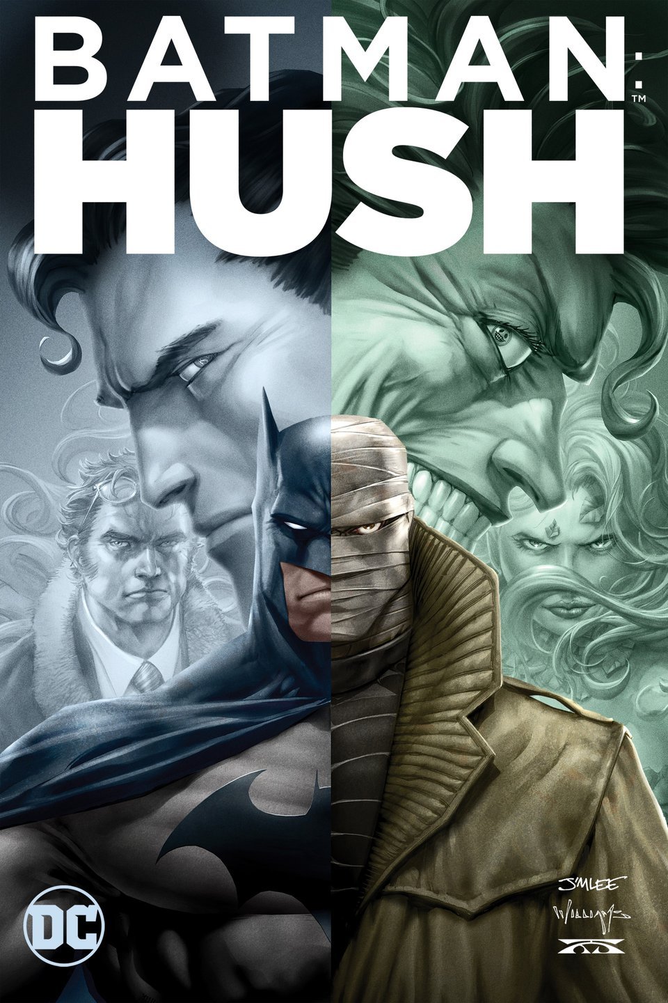 Batman Hush (2019) Multi Audio 1080P Bluray X265 Aac 5 1 Msubs-Goki