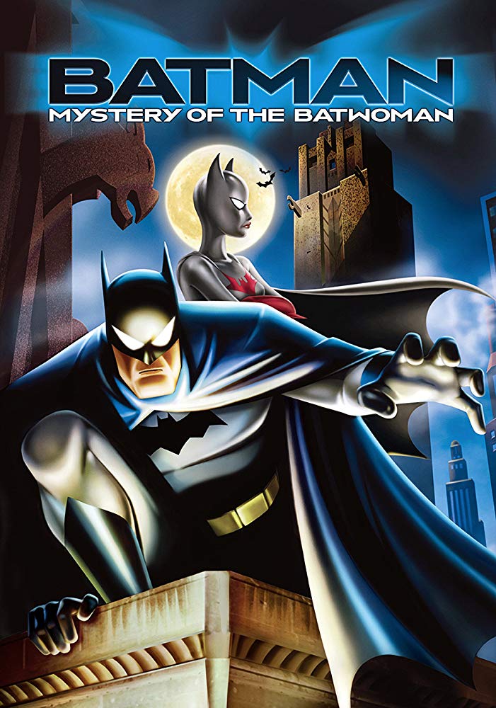 Batman-Mystery Of The Batwoman (2003) 1080P Bluray X265 Hevc 5 1 Msubs-Goki