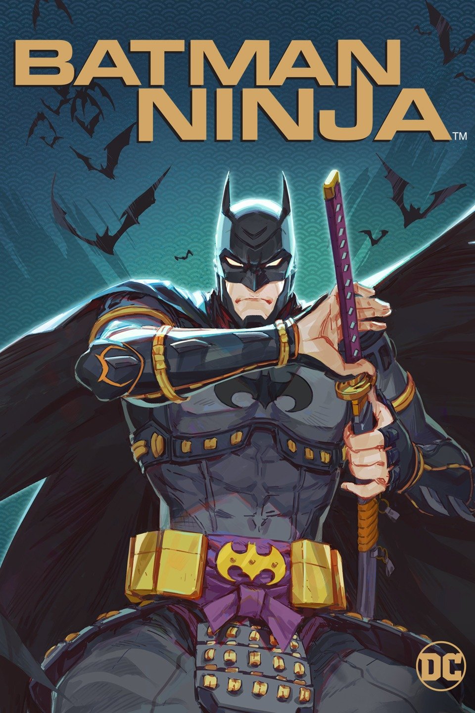 Batman Ninja 2018 720P Brrip 800Mb Mkvcage Com