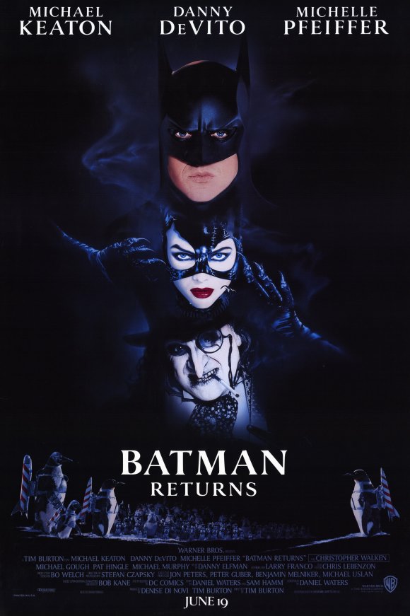 Batman Returns 1992 1080P Bluray X264 Yify