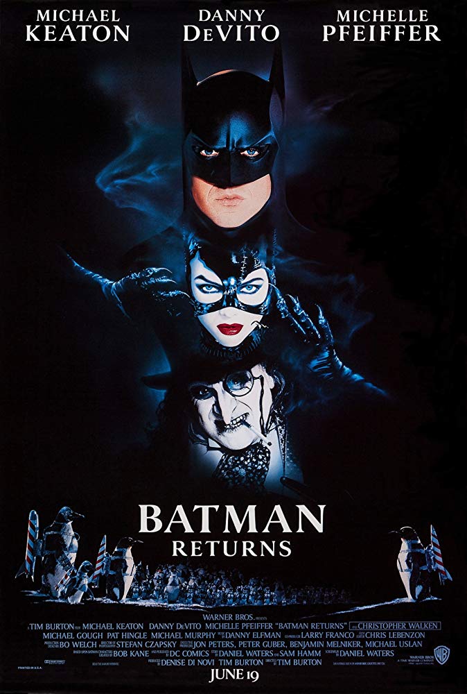 Batman Returns (1992) Remastered 720P Bluray X264 Esub [Dual Audio][Hindi 2 0 English 5 1] -Mkvc