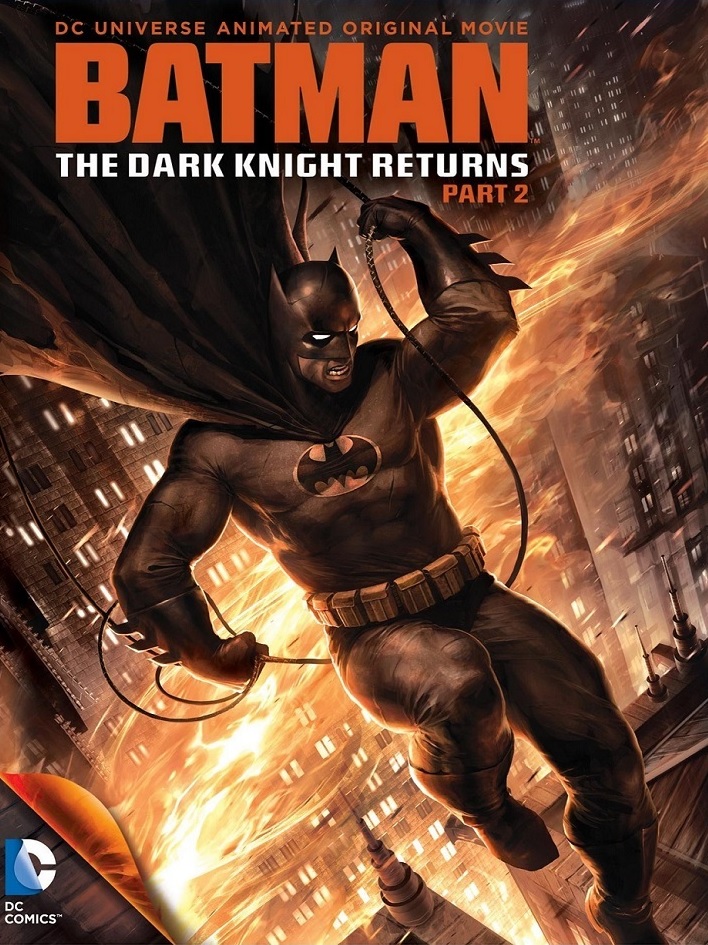 Batman-The Dark Knight Returns, Part 2 (2013) 1080P Bluray X265 Aac 5 1 Msubs-Goki