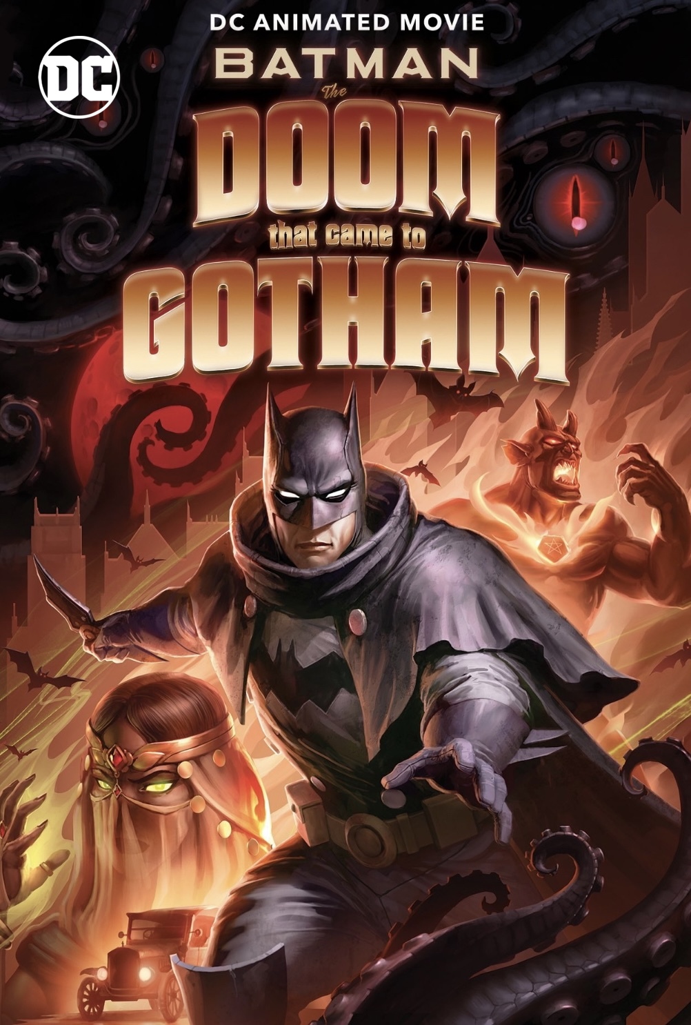 Batman The Doom That Came To Gotham 2023 720P Bluray 800Mb X264-Galaxyrg