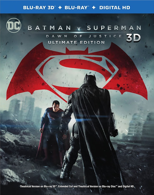 Batman V Superman Dawn Of Justice 2016 3D 1080P Bluray 6Ch Shaanig