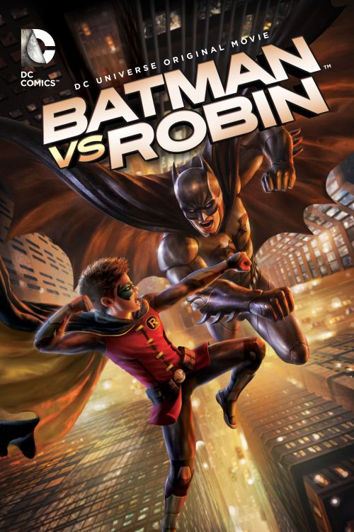 Batman Vs Robin (2015) 1080P Bluray X265 Aac 5 1 Msubs-Goki