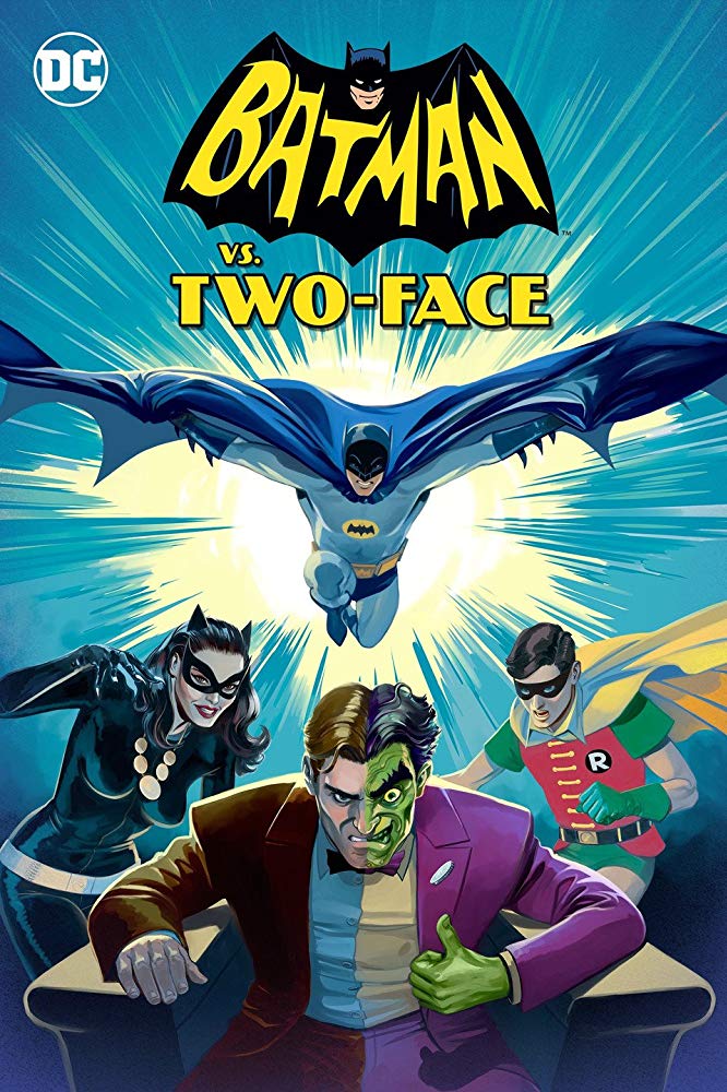 Batman Vs Two-Face (2017) 1080P Bluray X265 Aac 5 1 Msubs-Goki