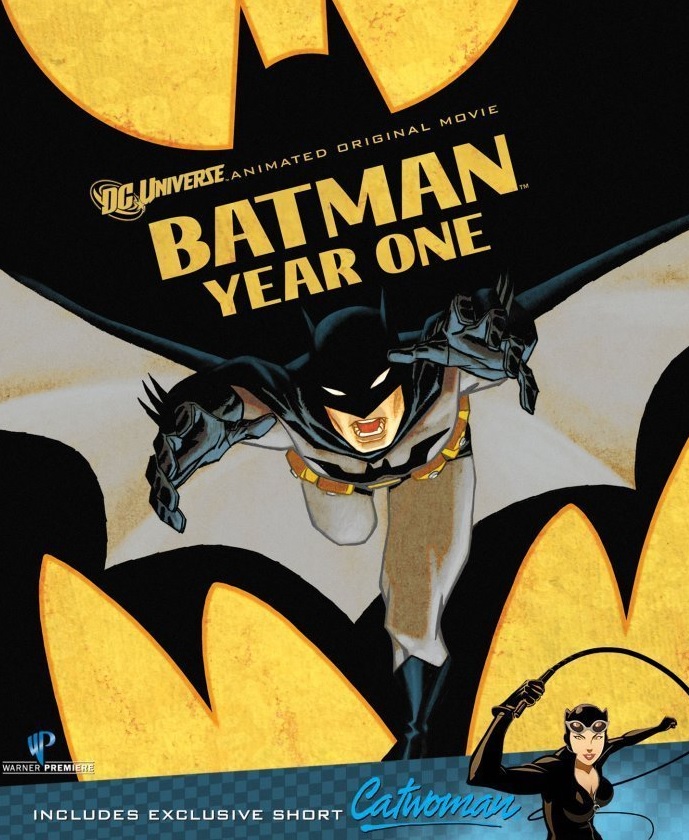 Batman-Year One (2011) 1080P Bluray X265 Hevc Ac3 5 1 Msubs-Goki