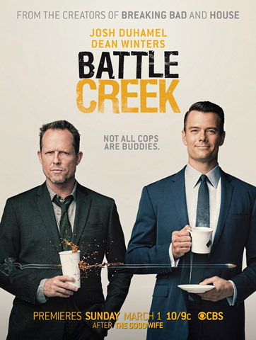 Battle Creek S01E01 720P Bluray Hevc 2Ch
