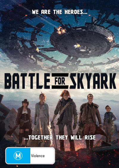Battle For Skyark 2015 720P Bluray X264 Yify