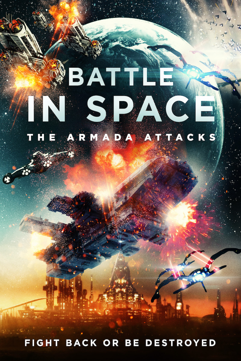 Battle In Space The Armada Attacks 2021 720P Webrip 800Mb X264-Galaxyrg