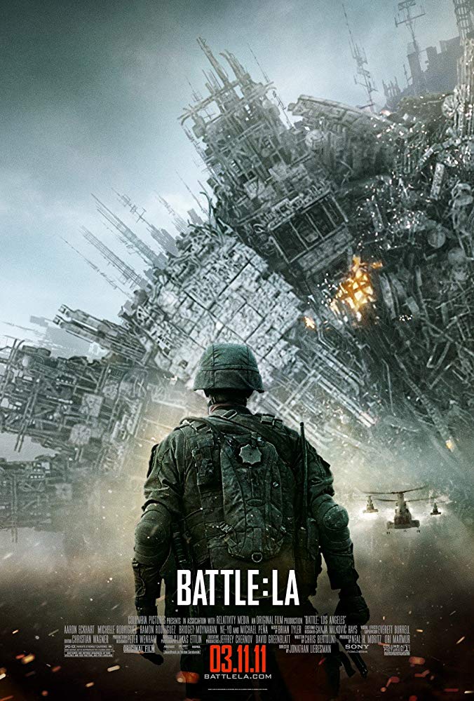 Battle Los Angeles (2011) 1080P Bluray X265 Hevc 10Bit Aac 5 1 Esub-Pav69