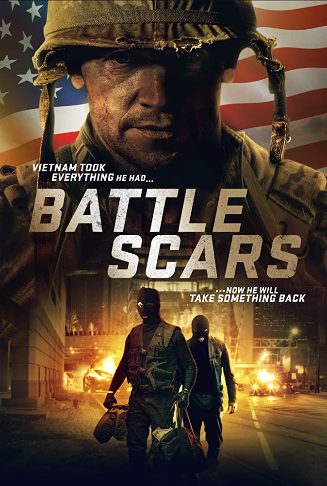 Battle Scars 2020 720P Webrip 800Mb X264-Galaxyrg