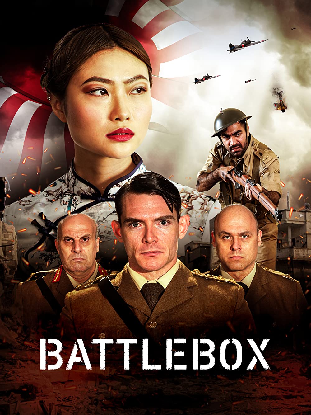 Battlebox 2023 720P Amzn Webrip 800Mb X264-Galaxyrg