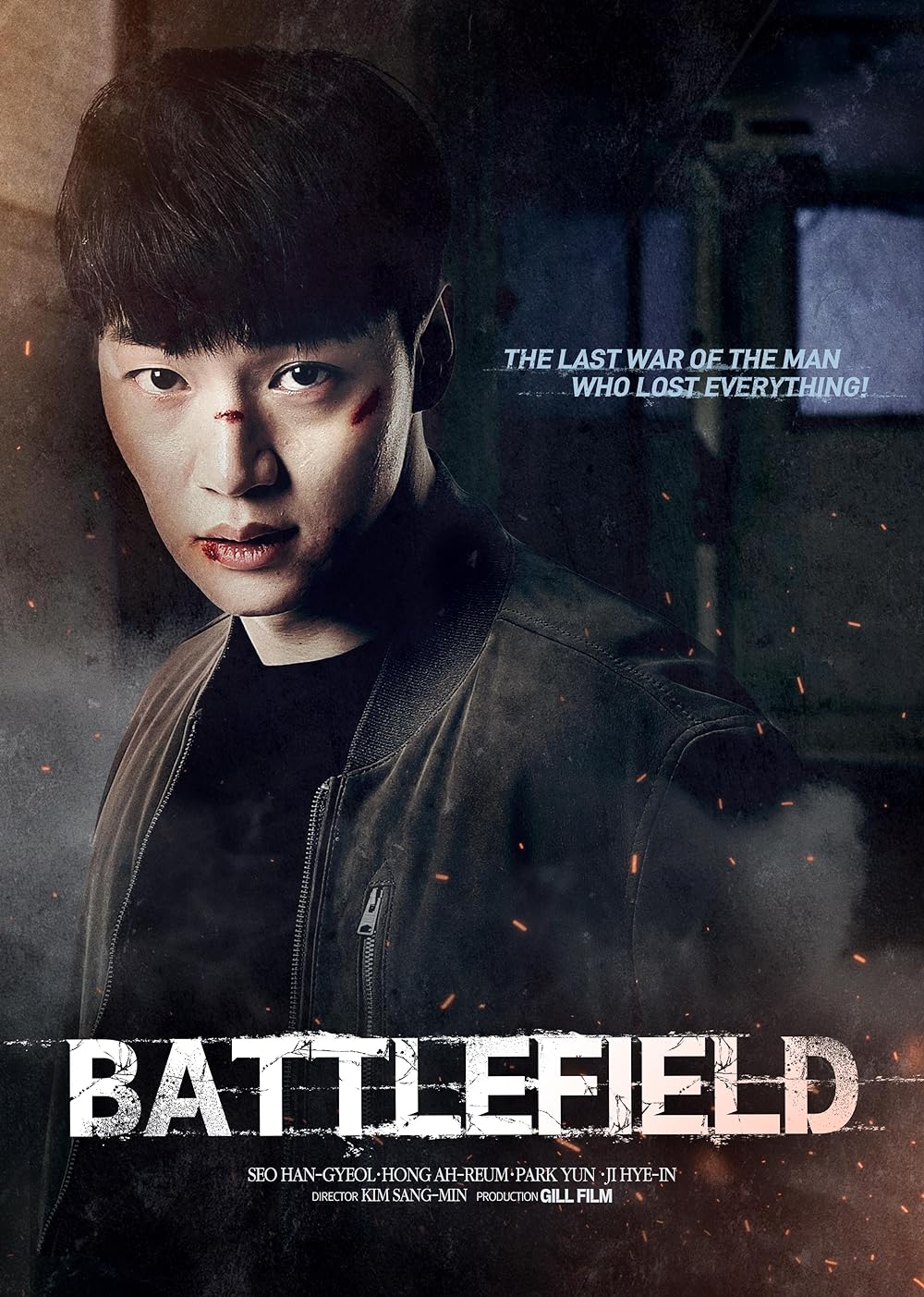 Battlefield (2021) 720P Amzn-Web X264 Esub [Dual Audio][Hindi 2 0 Korean 2 0] -Msmod