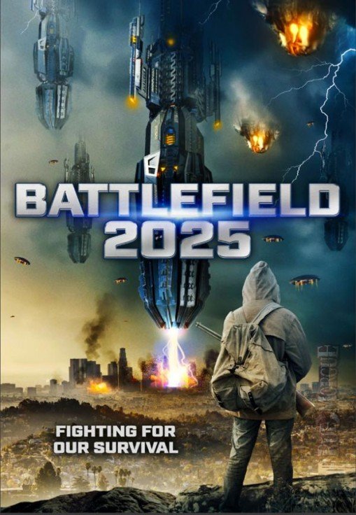 Battlefield 2025 2020 720P Amzn Webrip 800Mb X264-Galaxyrg