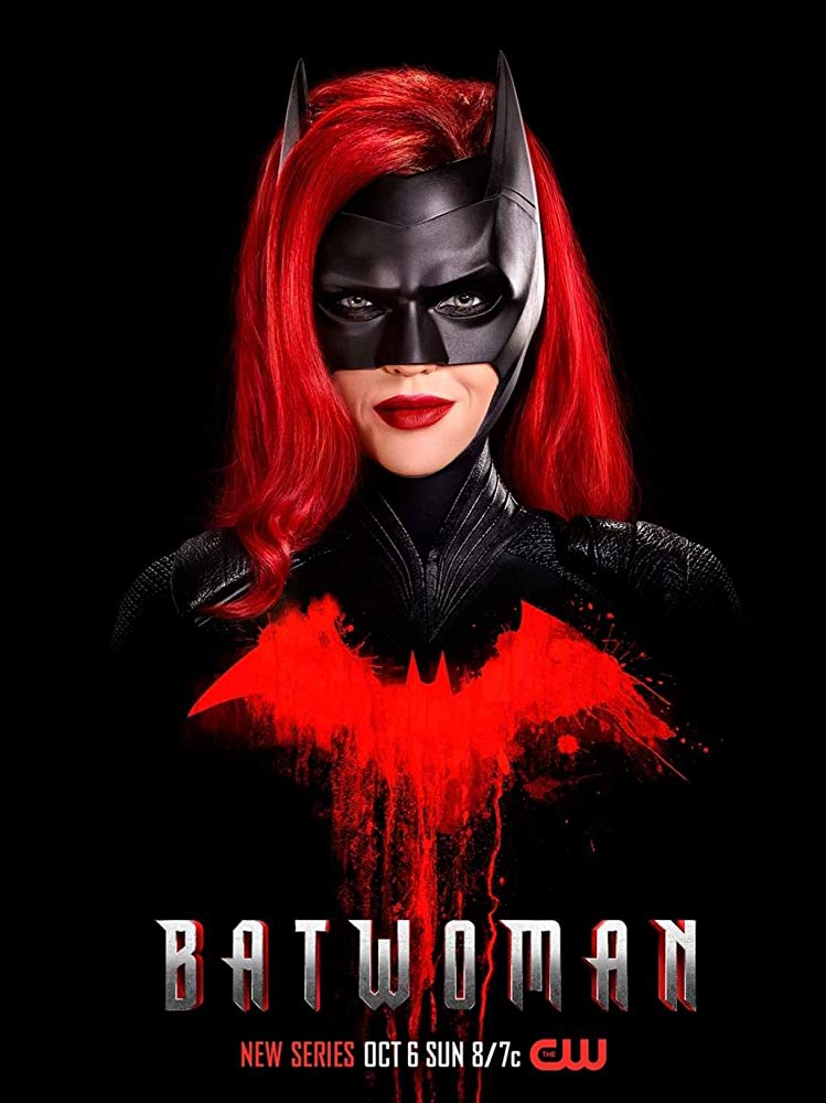 Batwoman (Tv Series 2019–2022) 720P
