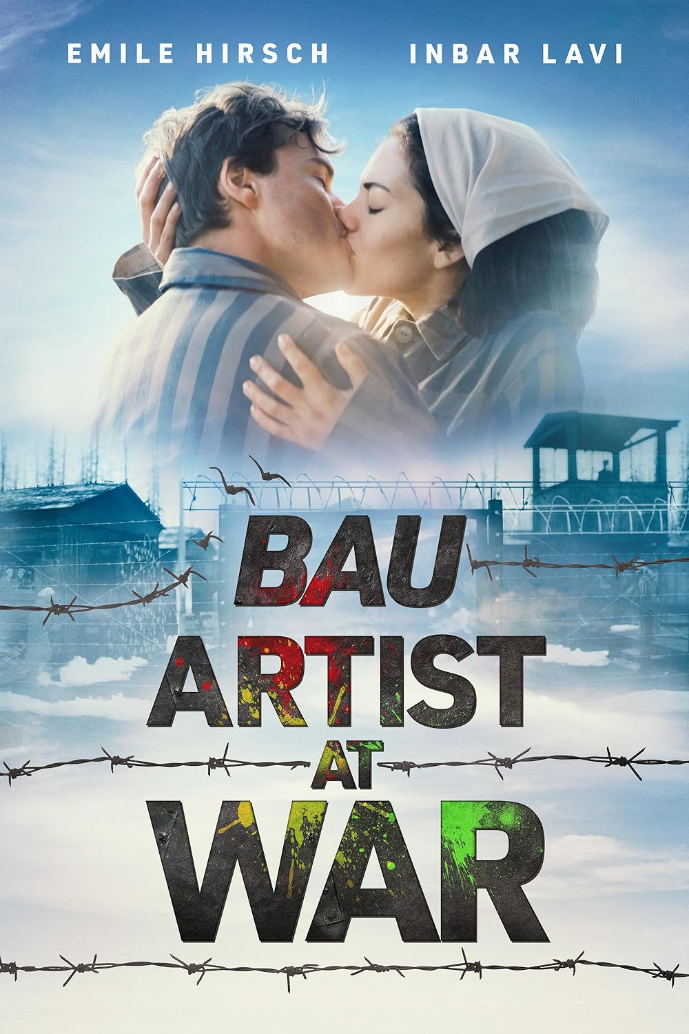 Bau Artist At War (2024) 720P Amzn-Web X264 Esub [Dual Audio][Hindi 5 1 English 5 1] -Msmod